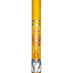 Świeca Paschał 6,5 kg  40-0232