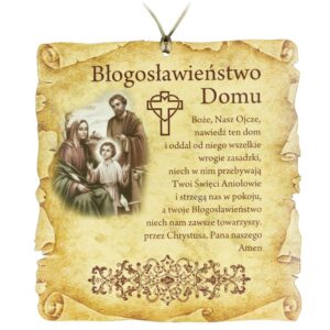 Błogosławieństwo Domu