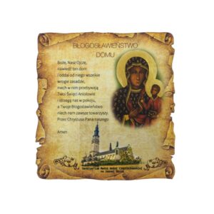 Błogosławieństwo Domu Magnes