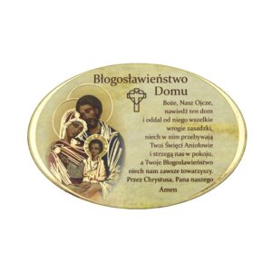 Błogosławieństwo Domu Magnes