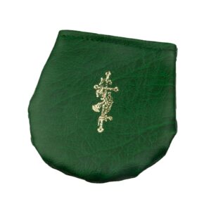 Etui na Rzep Zielone