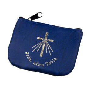 Etui na Zamek Niebieskie