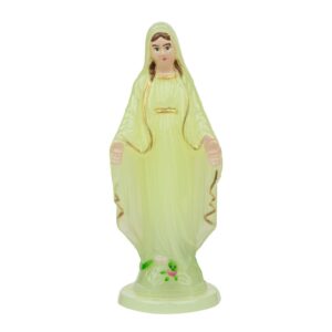 Figura Matka Boża,Niepokalana 10cm L