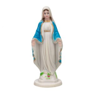 Figura Matka Boża,Niepokalana 10cm M