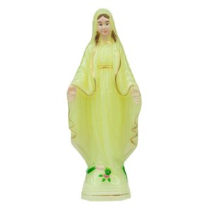 Figura Matka Boża,Niepokalana 15cm L
