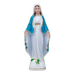 Figura Matka Boża,Niepokalana 15cm M