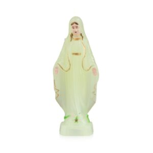 Figura Matka Boża,Niepokalana 7cm L