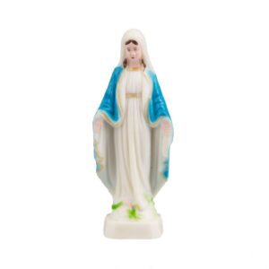 Figura Matka Boża,Niepokalana 7cm M