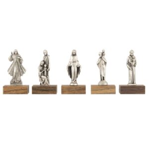 Figurka 5,5cm Święty Krzysztof