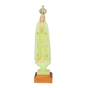 Figurka Matka Boża Fluor