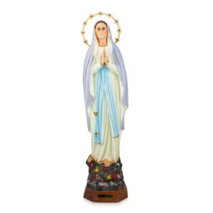 Figurka Matka Boża Lourdes 15cm