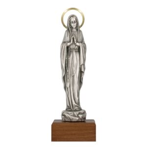 Figurka Matka Boża Lourdes