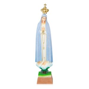 Figurka Matka Boża Płaszczyk
