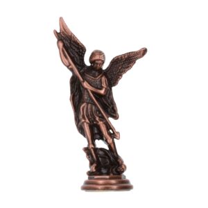 Figurka Św,Michał 8cm