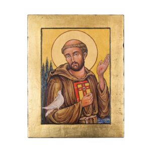 Ikona Złota Ramka