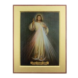 Jezus Miłosierny