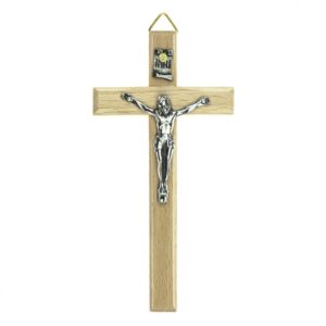 Krzyż Drewniany 10cm F