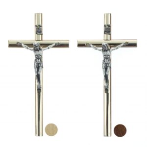 Krzyż Drewniany 13cm F