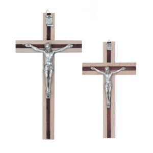 Krzyż Drewniany 16 i 20cm