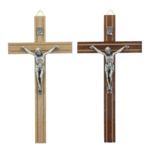 Krzyż Drewniany 16cm o