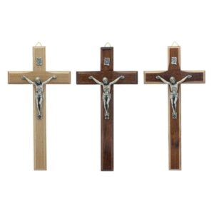 Krzyż Drewniany 17,5cm F