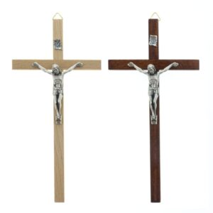 Krzyż Drewniany 18cm