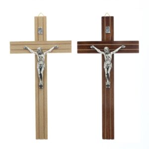 Krzyż Drewniany 20cm o