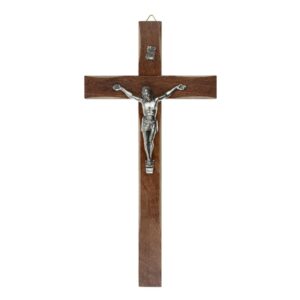 Krzyż Drewniany 21cm F