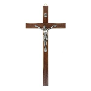 Krzyż Drewniany 21cm F