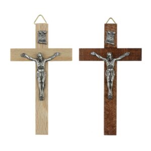 Krzyż Drewniany 9cm - 9