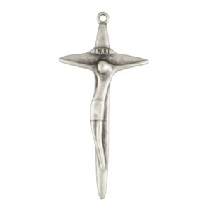Krzyż Metalowy 12cm