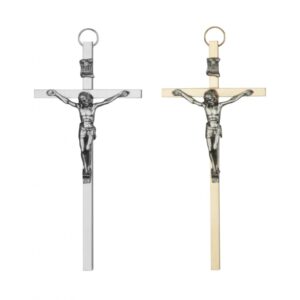 Krzyż Metalowy 13cm