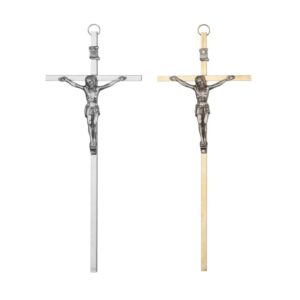 Krzyż Metalowy 21cm