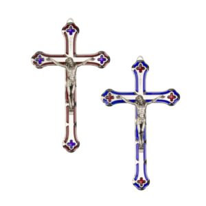 Krzyżyk Metalowy