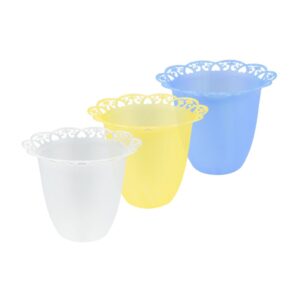 Lampion Plastik Ażur