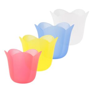 Lampion Plastik Tulipan