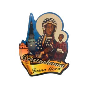 Magnes Matka Boża Częstochowska