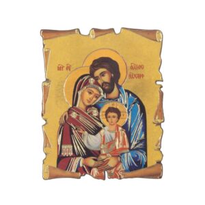 Magnes Rodzina 7.5x6cm