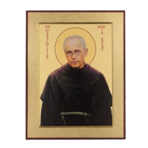 Maksymilian Maria Kolbe