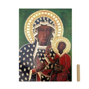 Obrazek Matka Boża Częstochowska - 7