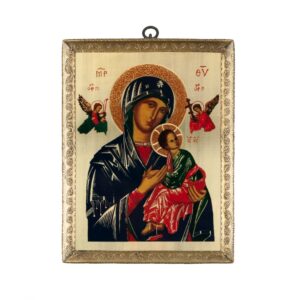 Obrazek Nieustająca Pomoc 13x17cm