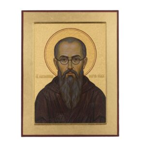 Św. Maksymilian Kolbe